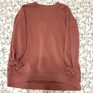 Aerie Pink Sweatshirt